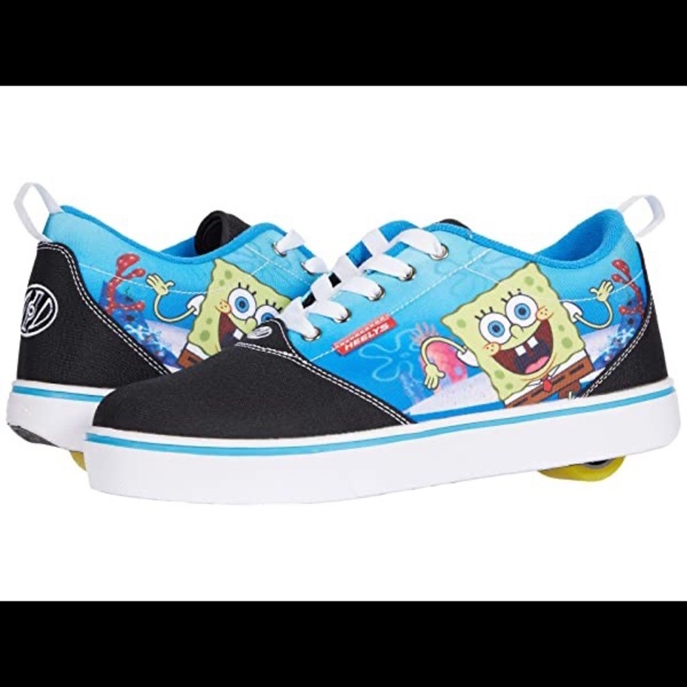 Heelys SpongeBob